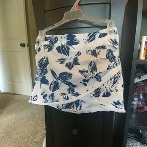 Small Hawaiin skort